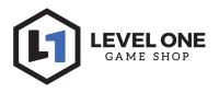 LEVEL ONE GAME SHOP LLC image 1